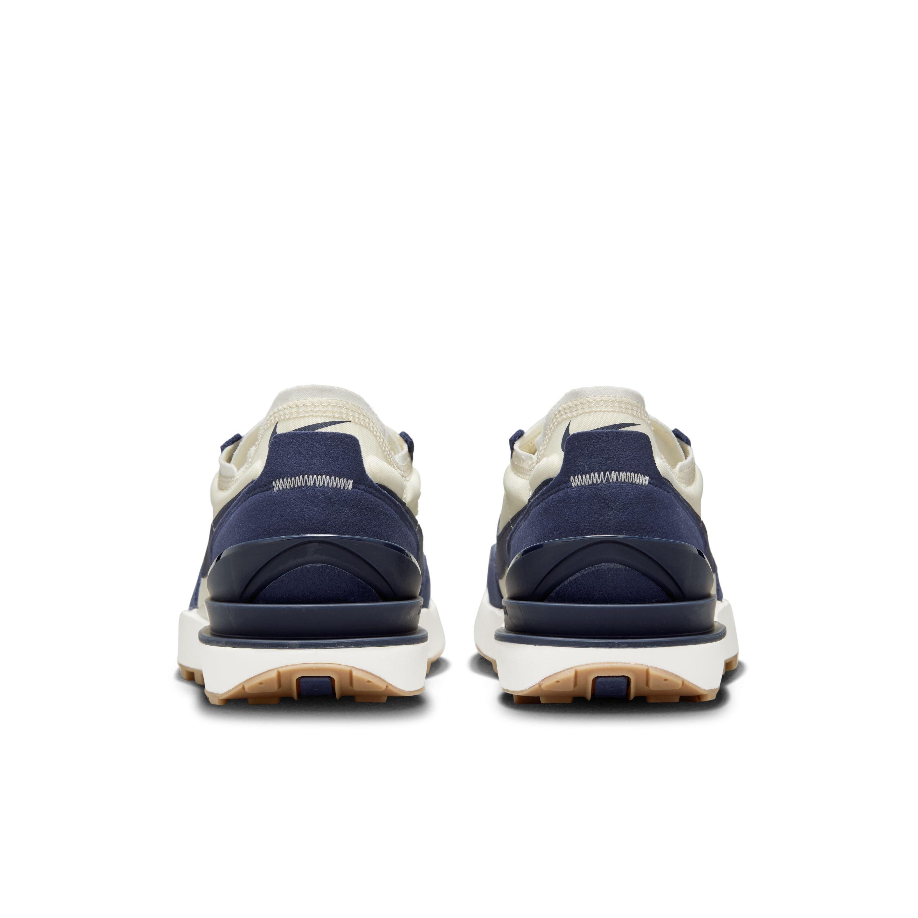 Nike Waffle One SE in Coconut Milk Midnight Navy Nike Waffle Debut  main image 2