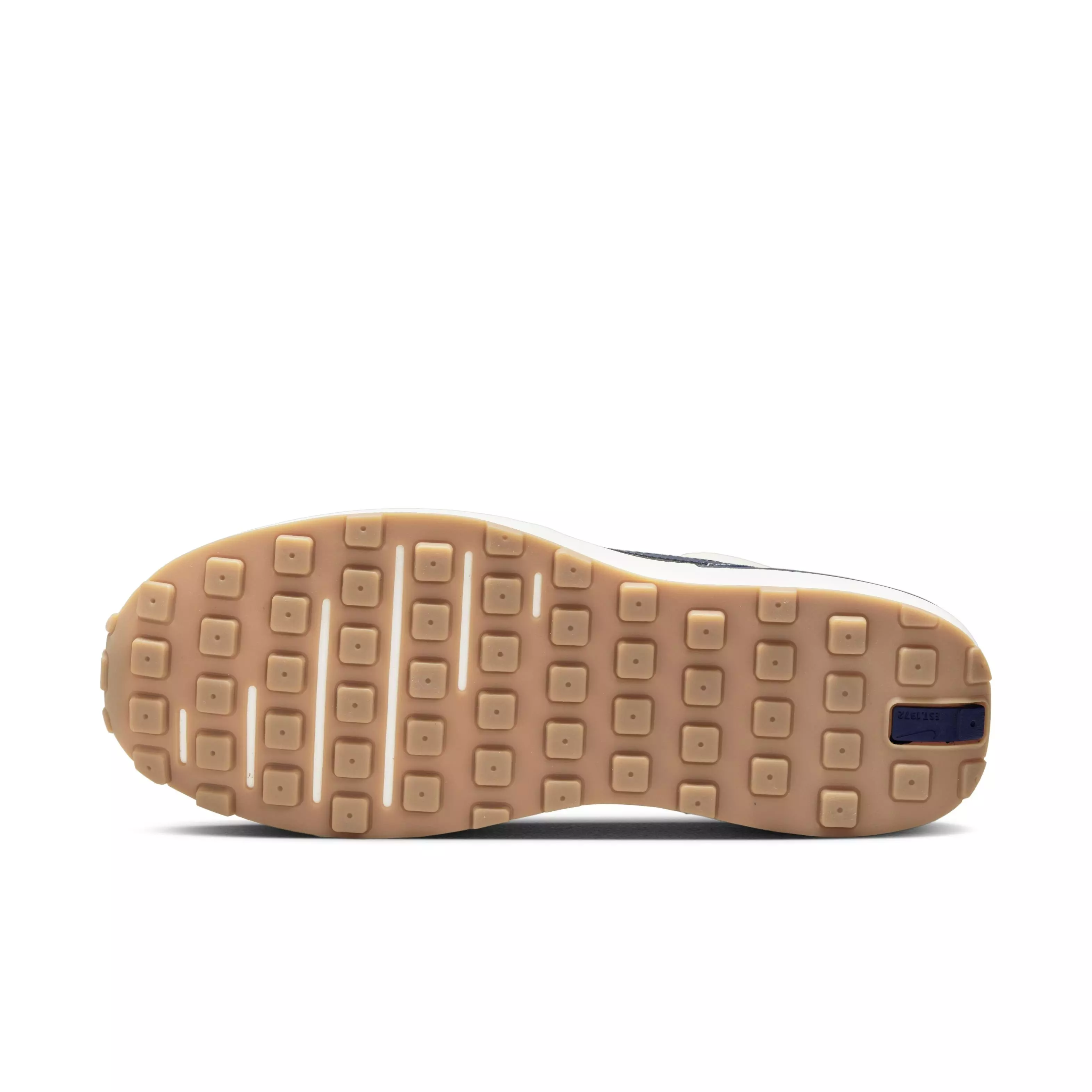 Nike Waffle One SE "Coconut Milk/Midnight Navy/Sail" Men's Shoe - MILK/NAVY/SAIL