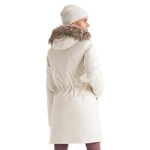The North Face Women's Arctic Parka -White