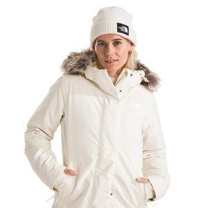 The North Face Women's Arctic Parka -White