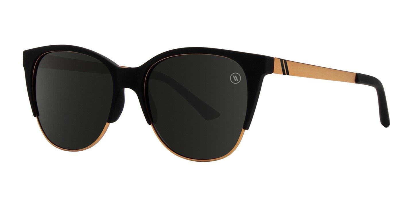 Blenders Starlet Americano Polarized Sunglasses - BLACK Thumbnail View 1