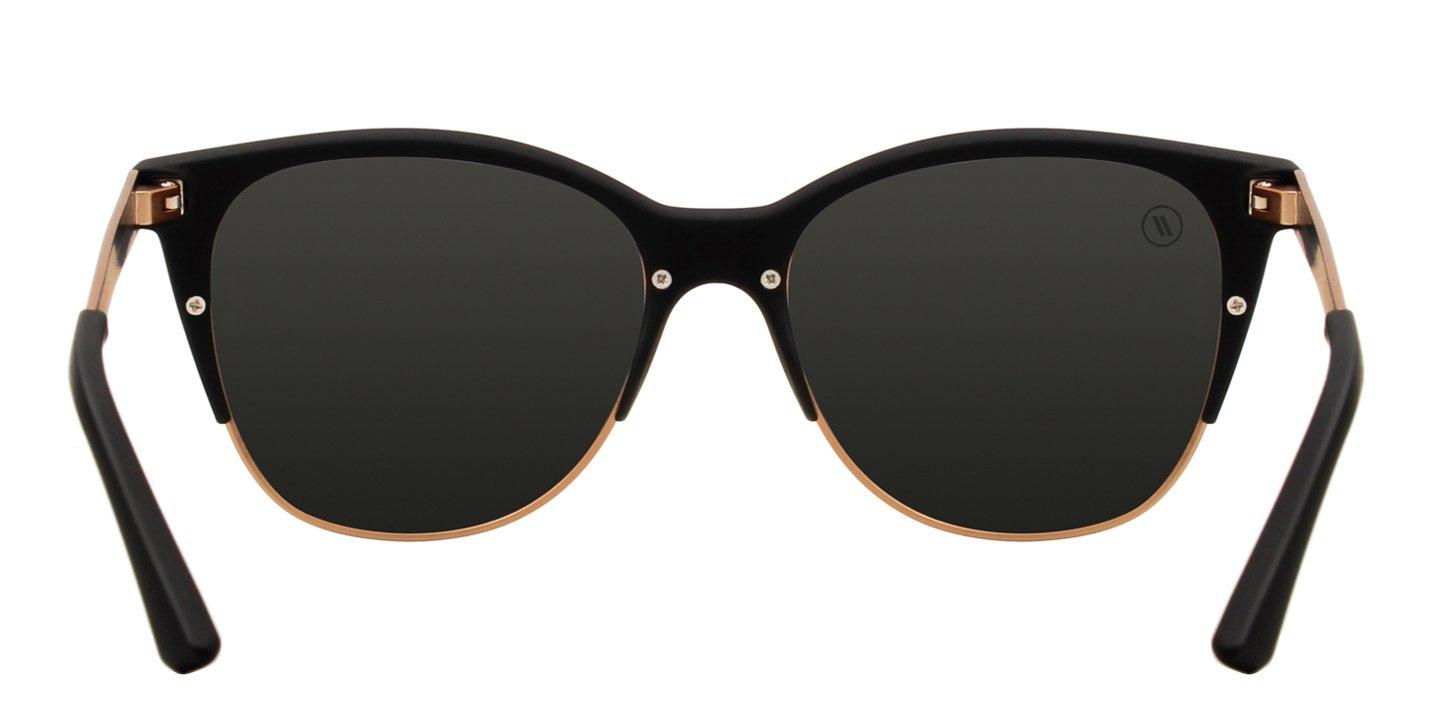 Blenders Starlet Americano Polarized Sunglasses - BLACK Thumbnail View 2