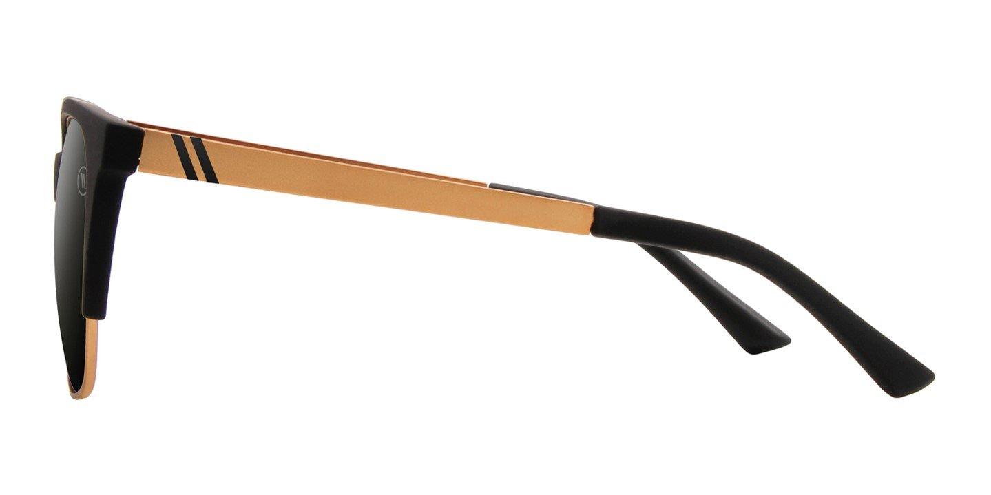 Blenders Starlet Americano Polarized Sunglasses - BLACK Thumbnail View 3