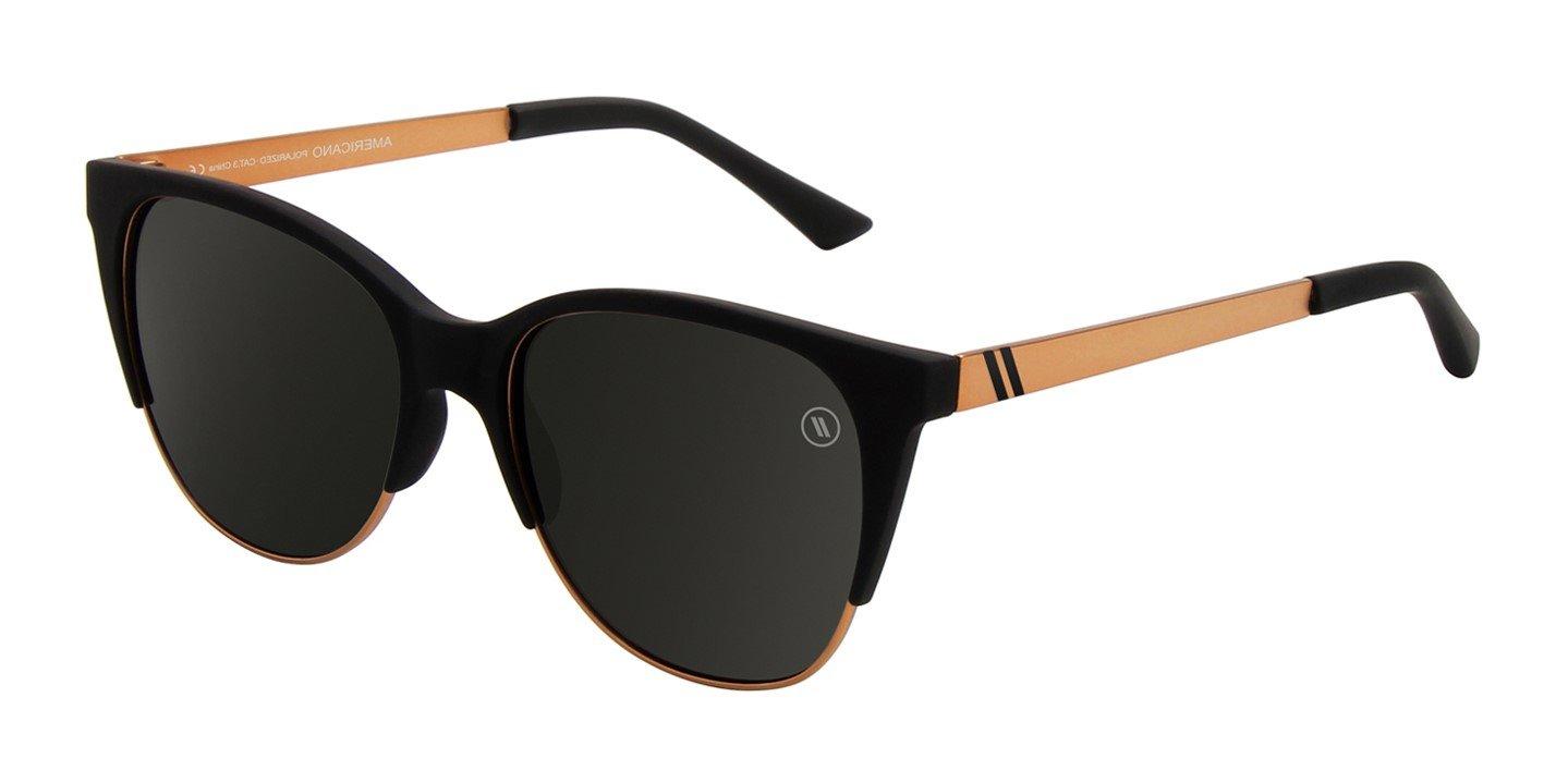 Blenders Starlet Americano Polarized Sunglasses - BLACK Thumbnail View 5