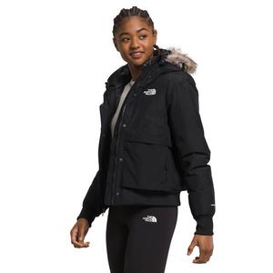 The North Face Women's Artic Bomber -Black