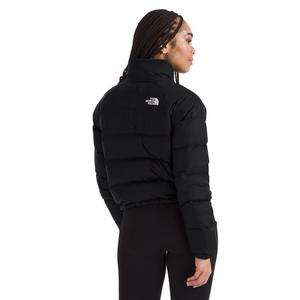 The North Face Women's Hydrenalite Down Short Jacket-Black
