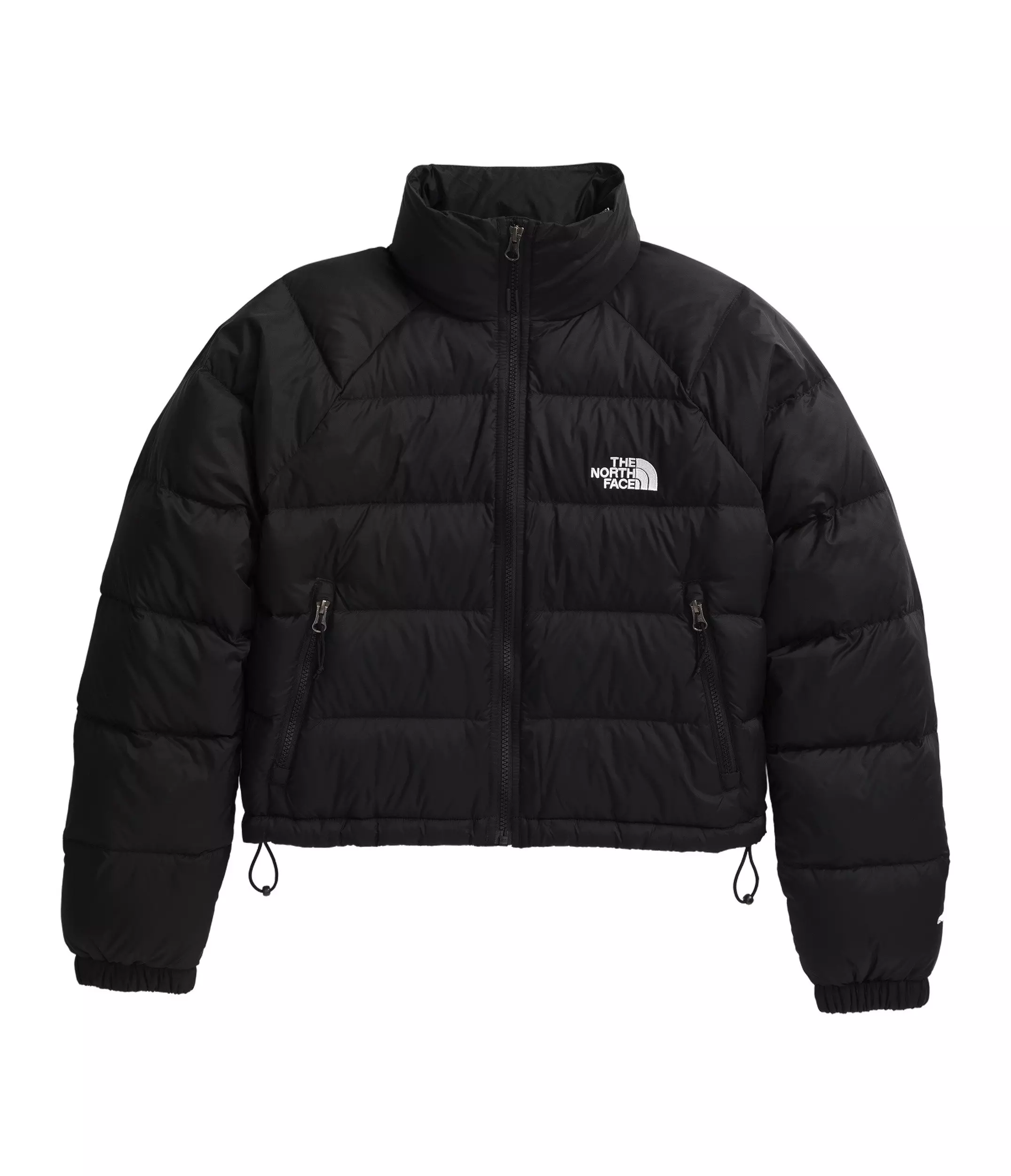 The North Face Women's Hydrenalite Down Short Jacket-Black