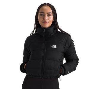 The North Face Women's Hydrenalite Down Short Jacket-Black