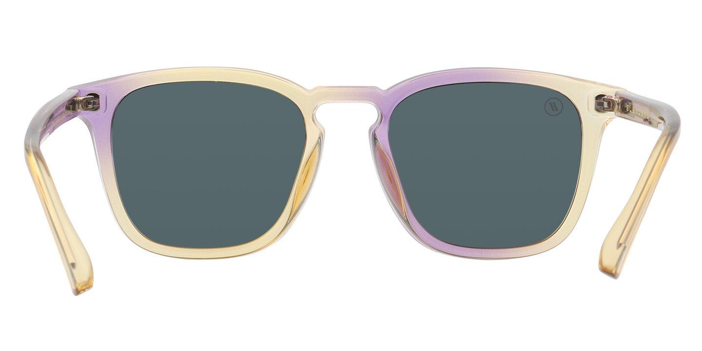 Blenders Sydney Coral Summer Polarized Mirrored Sunglasses - PINK Thumbnail View 2