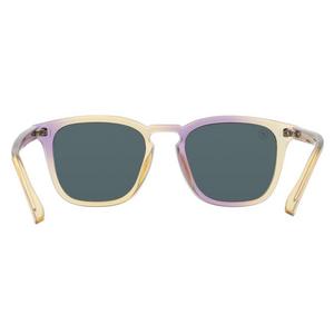 Blenders Sydney Coral Summer Polarized Mirrored Sunglasses