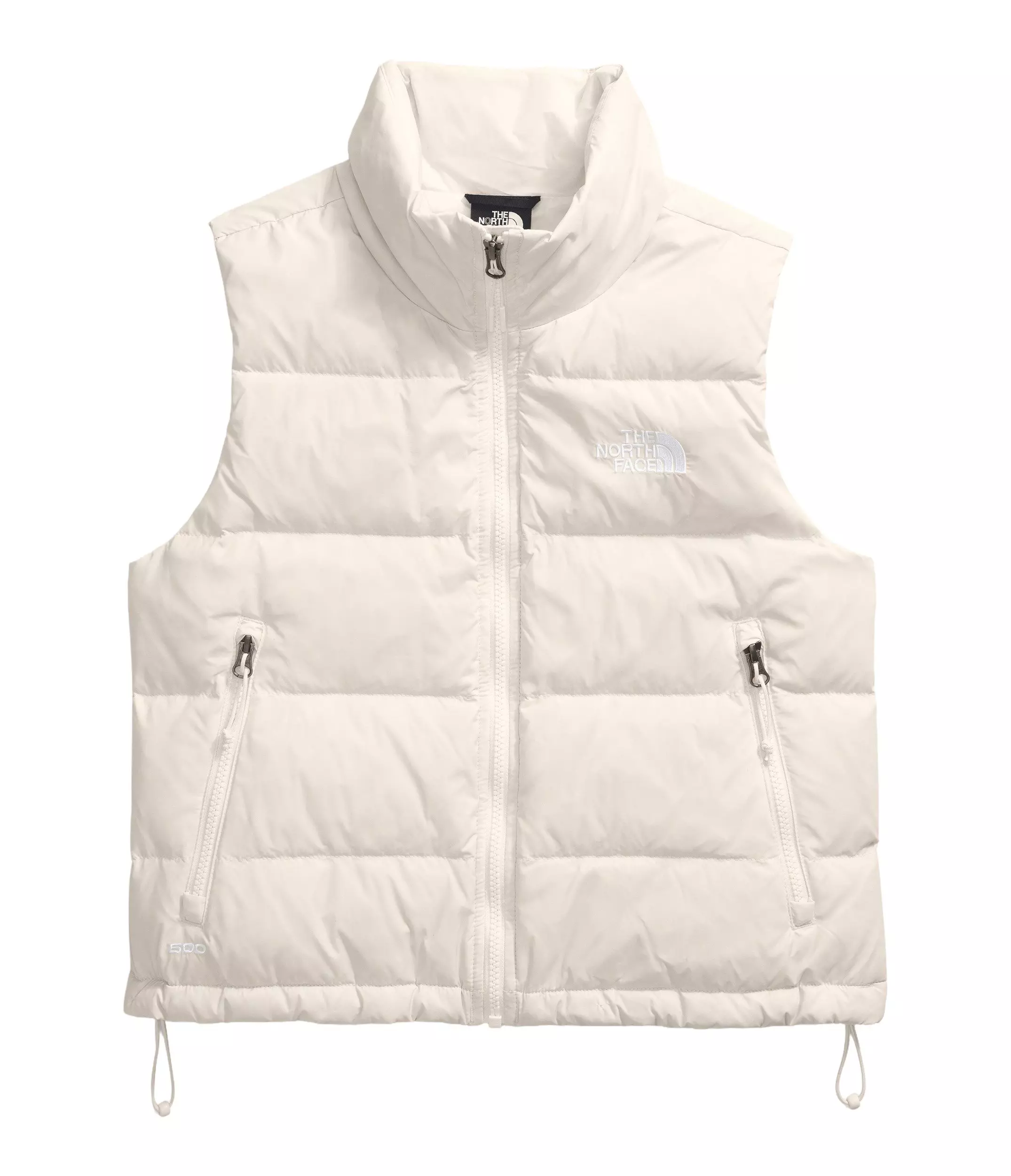 The North Face Women’s Hydrenalite Down A-Line Vest -White - WHITE