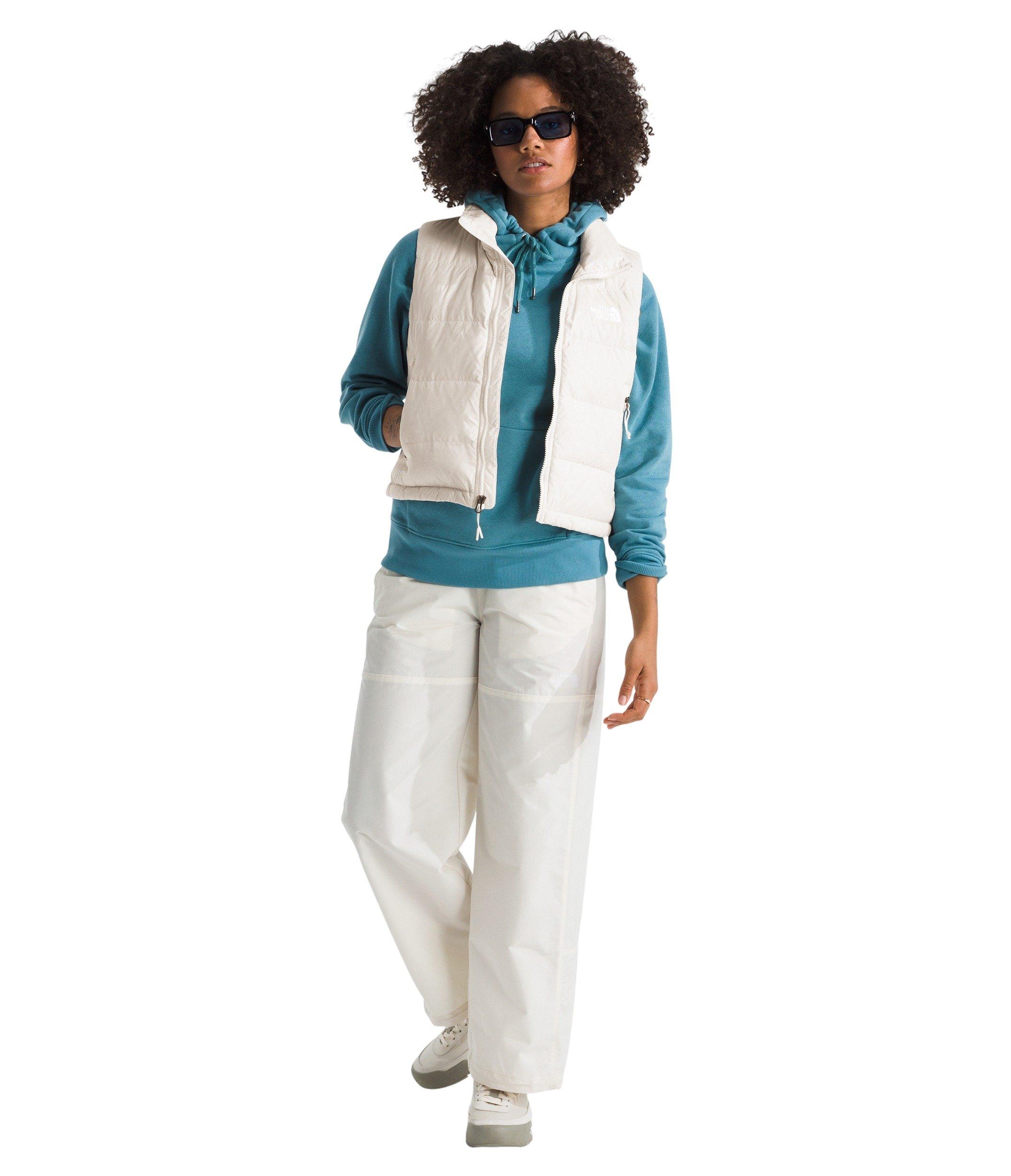 The North Face Women&rsquo;s Hydrenalite Down A-Line Vest - White - WHITE Thumbnail View 5