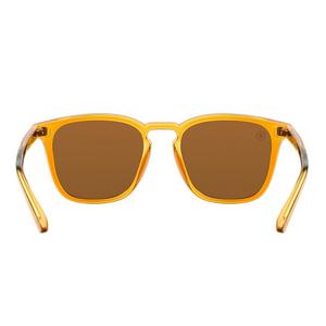 Blenders Sydney Amber Coast Polarized Mirrored Sunglasses