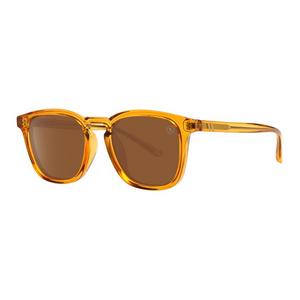 Blenders Sydney Amber Coast Polarized Mirrored Sunglasses