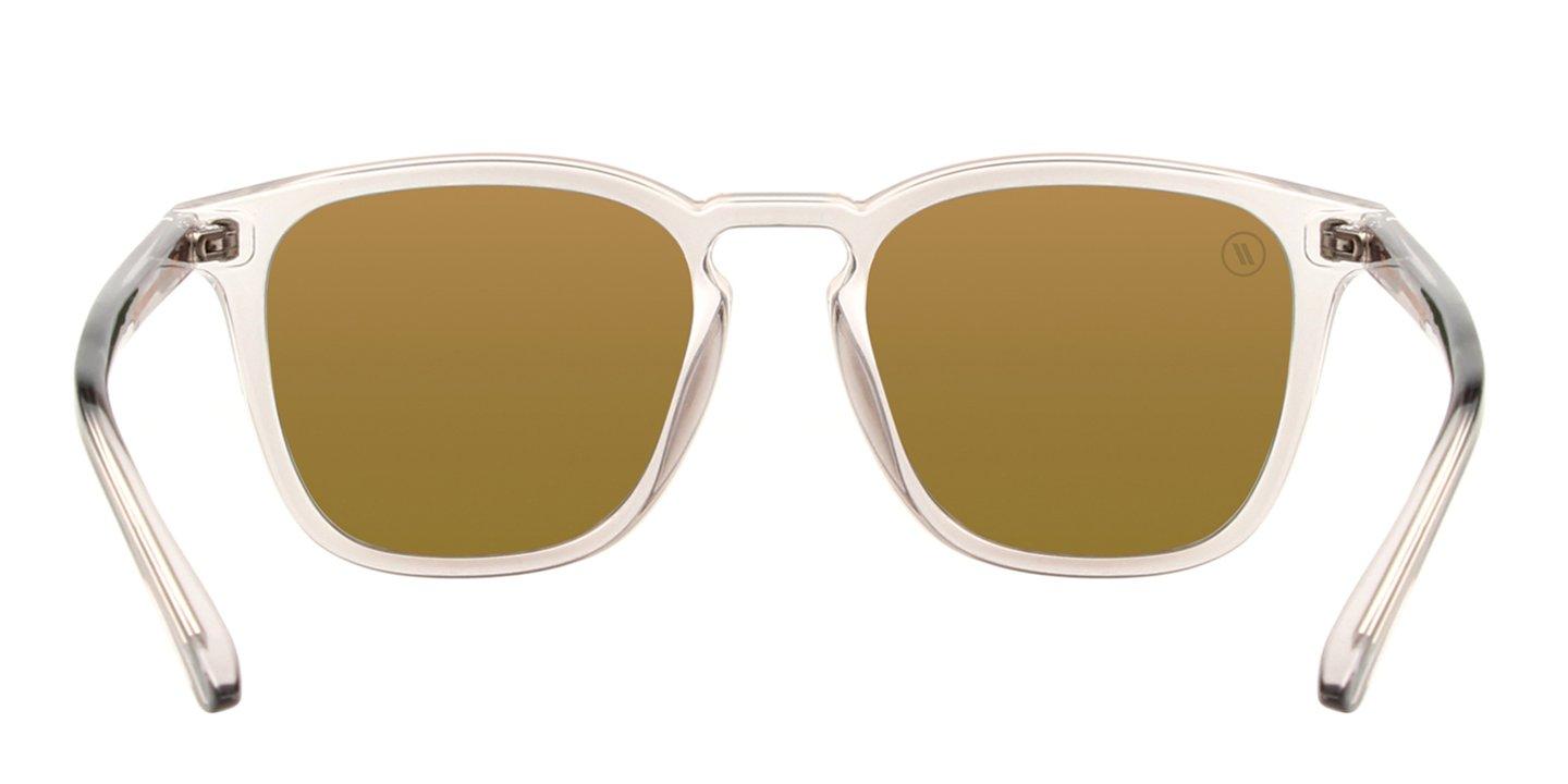 Blenders Sydney Sweet Diva Polarized Mirrored Sunglasses - PINK Thumbnail View 2