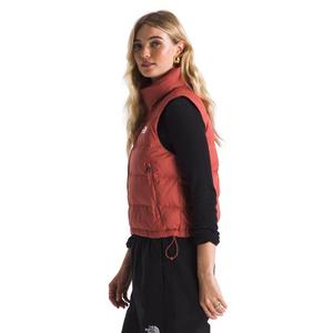 The North Face Women’s Hydrenalite Down A-Line Vest -Orange