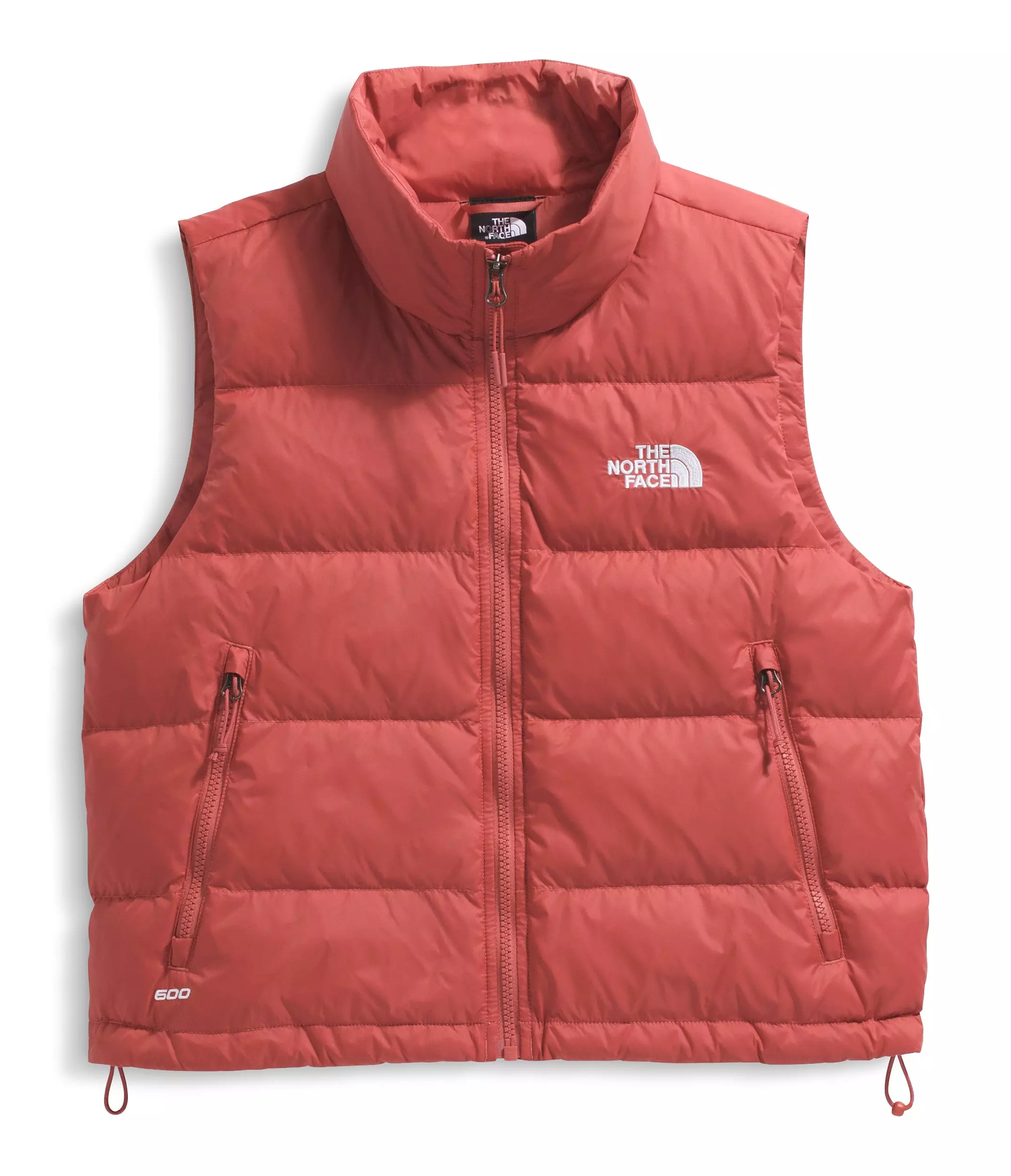 The North Face Women&rsquo;s Hydrenalite Down A-Line Vest - Orange - ORANGE