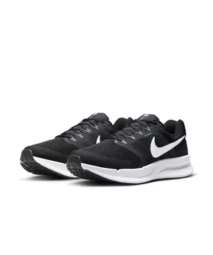 un poco Búsqueda Mareo Nike Run Swift 3 "Black/White/Dark Smoke Grey" Men's Running Shoe