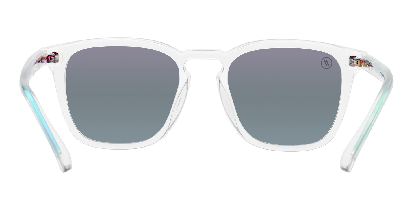 Blenders Sydney Stellar Grace Polarized Mirrored Sunglasses - MULTI-COLOR Thumbnail View 2