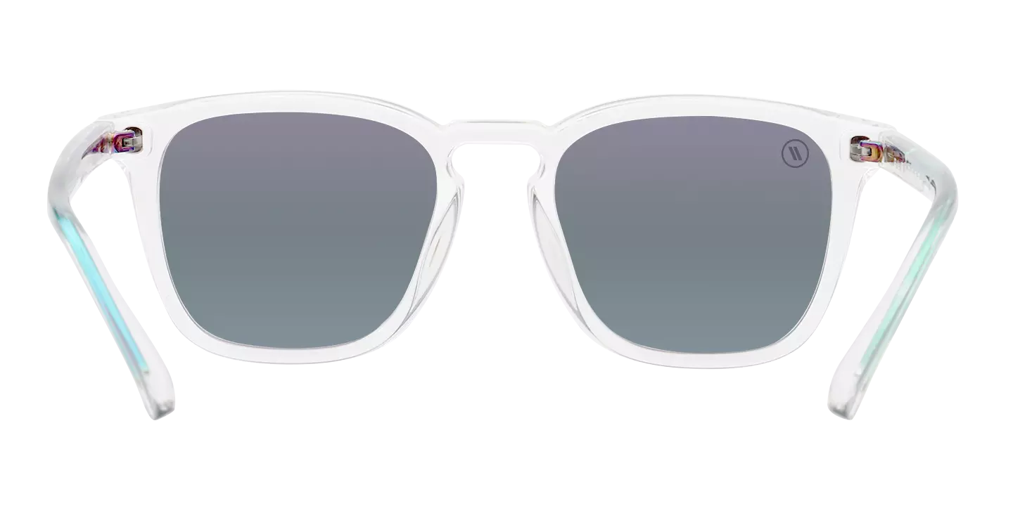 Blenders Sydney Stellar Grace Polarized Mirrored Sunglasses - MULTI-COLOR