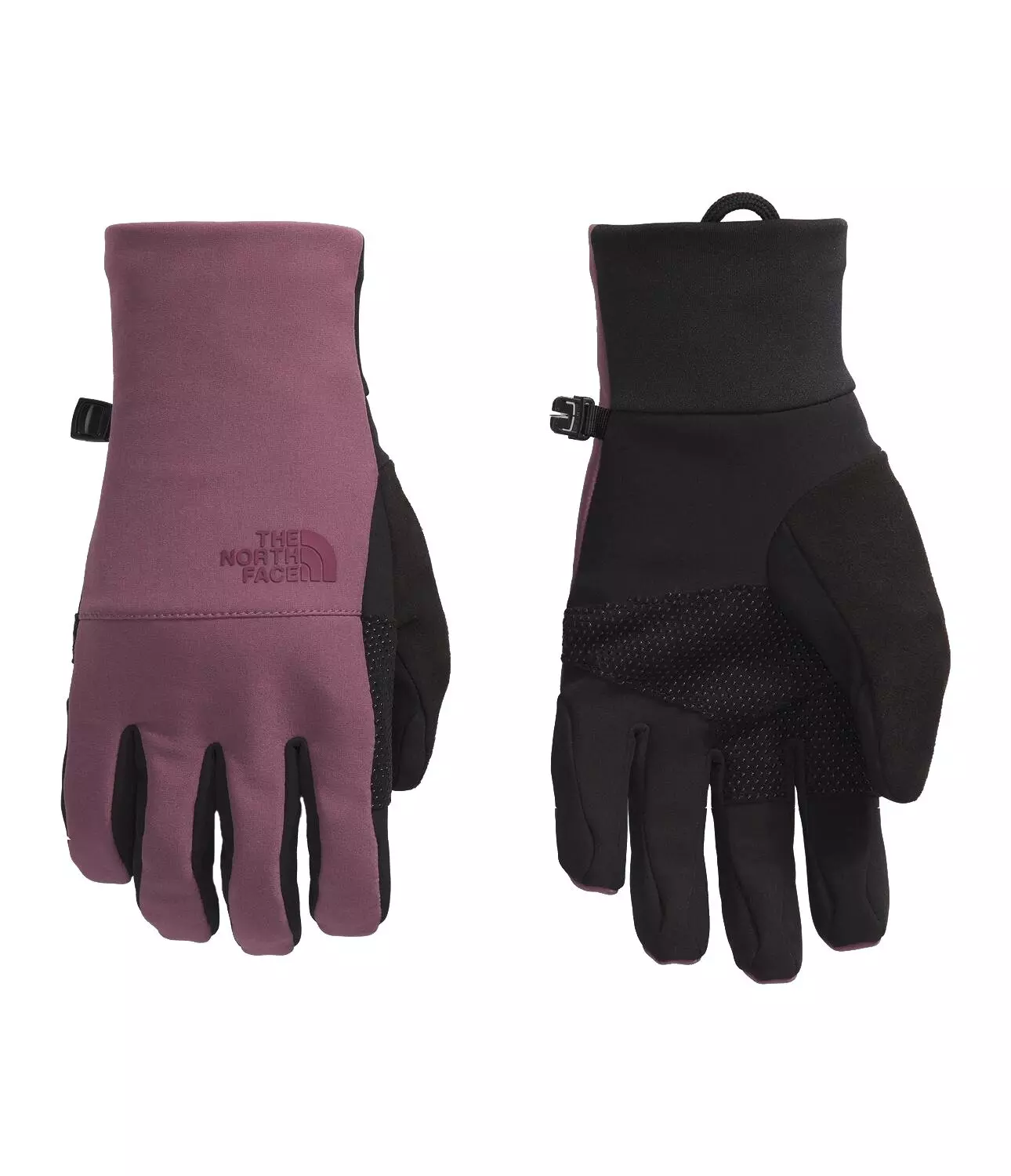 The North Face Women's Apex Etip Gloves - Purple - PURPLE