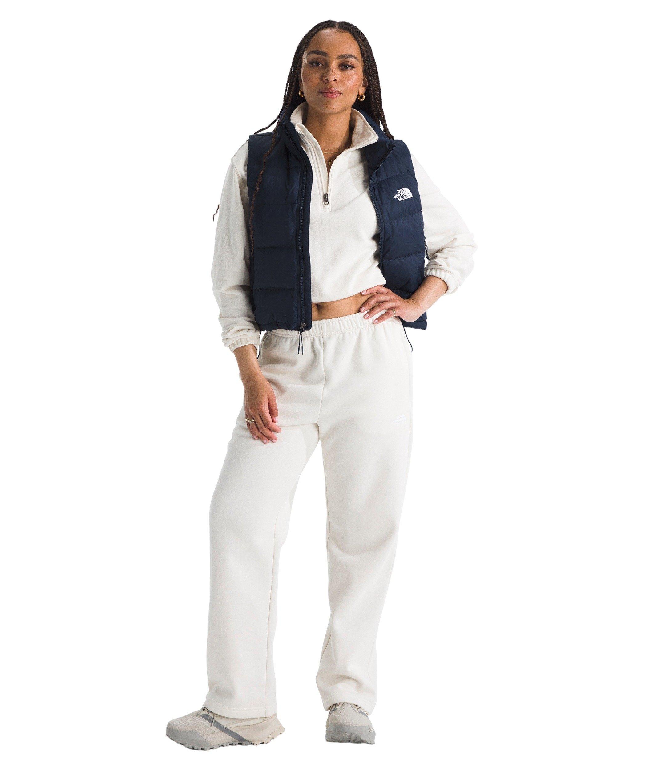 The North Face Women&rsquo;s Hydrenalite Down A-Line Vest -Navy - NAVY Thumbnail View 5