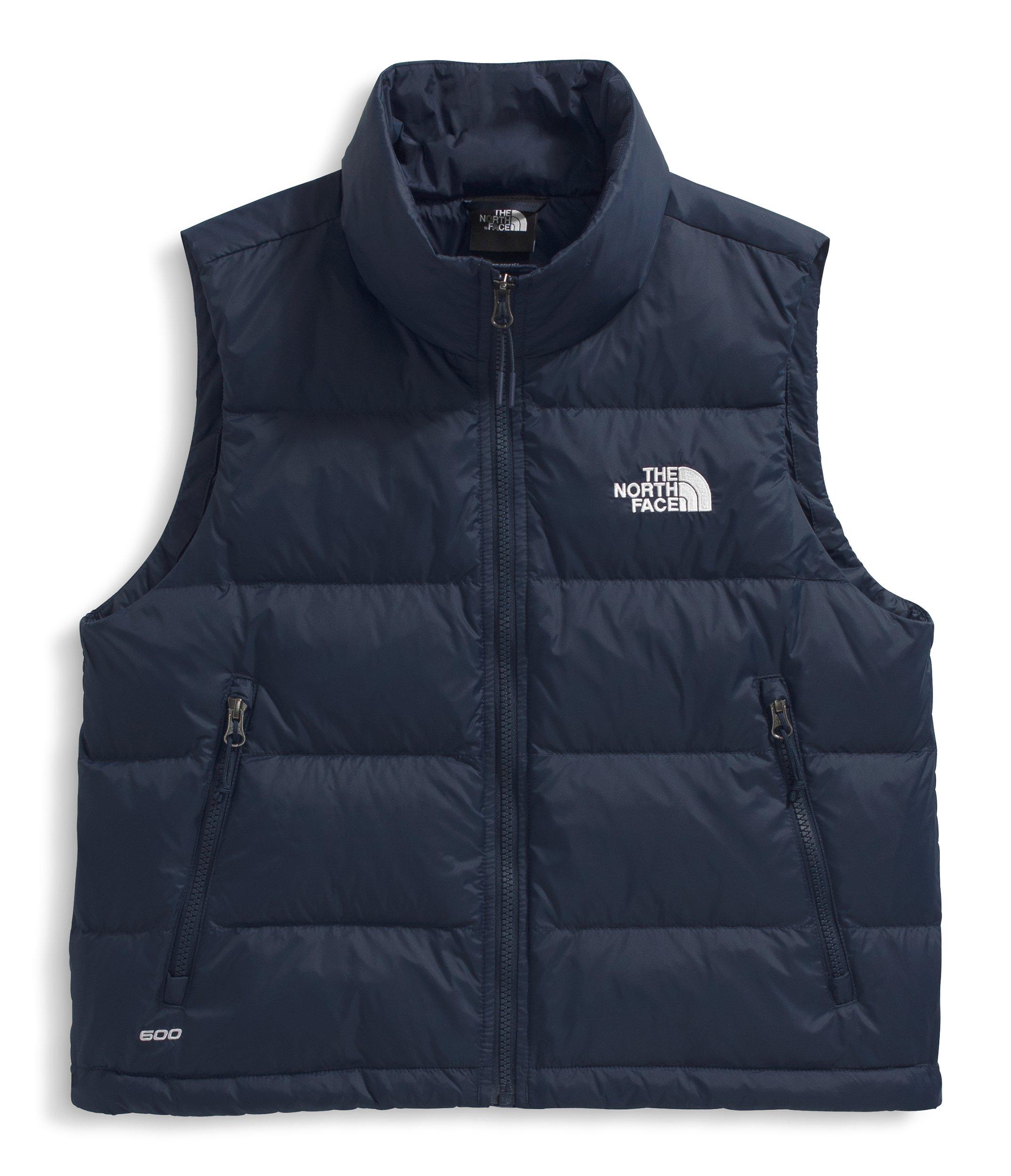 The North Face Women&rsquo;s Hydrenalite Down A-Line Vest -Navy - NAVY Thumbnail View 6