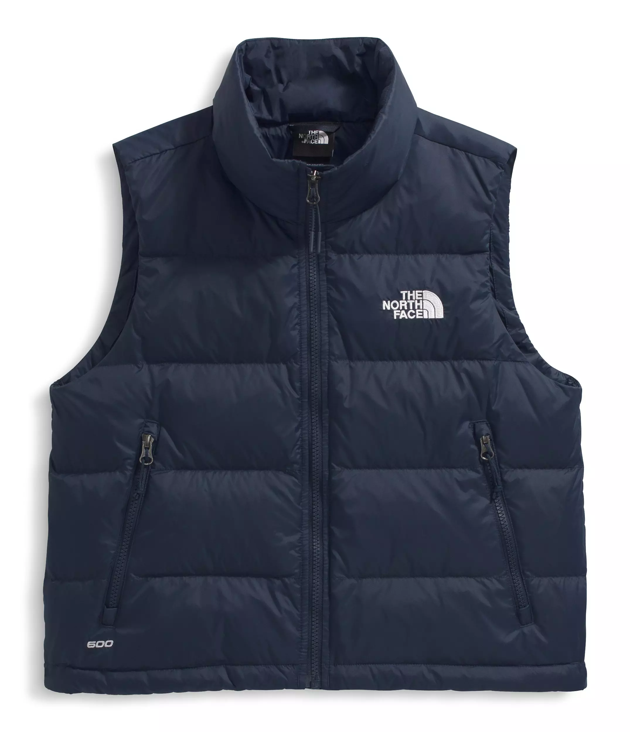 The North Face Women’s Hydrenalite Down A-Line Vest -Navy - NAVY