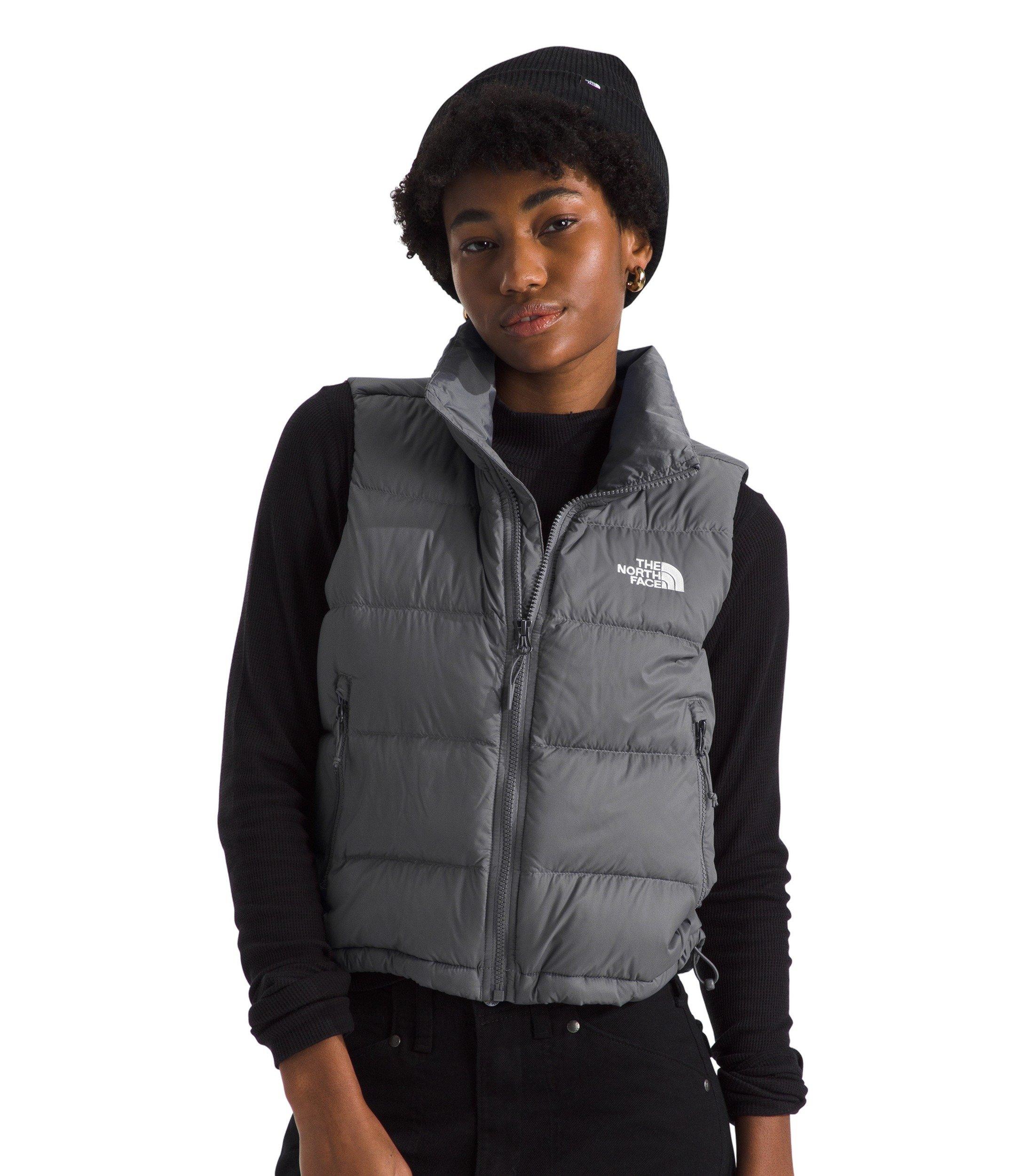 The North Face Women&rsquo;s Hydrenalite Down A-Line Vest - Smoked Pearl - SMOKED PEARL Thumbnail View 1