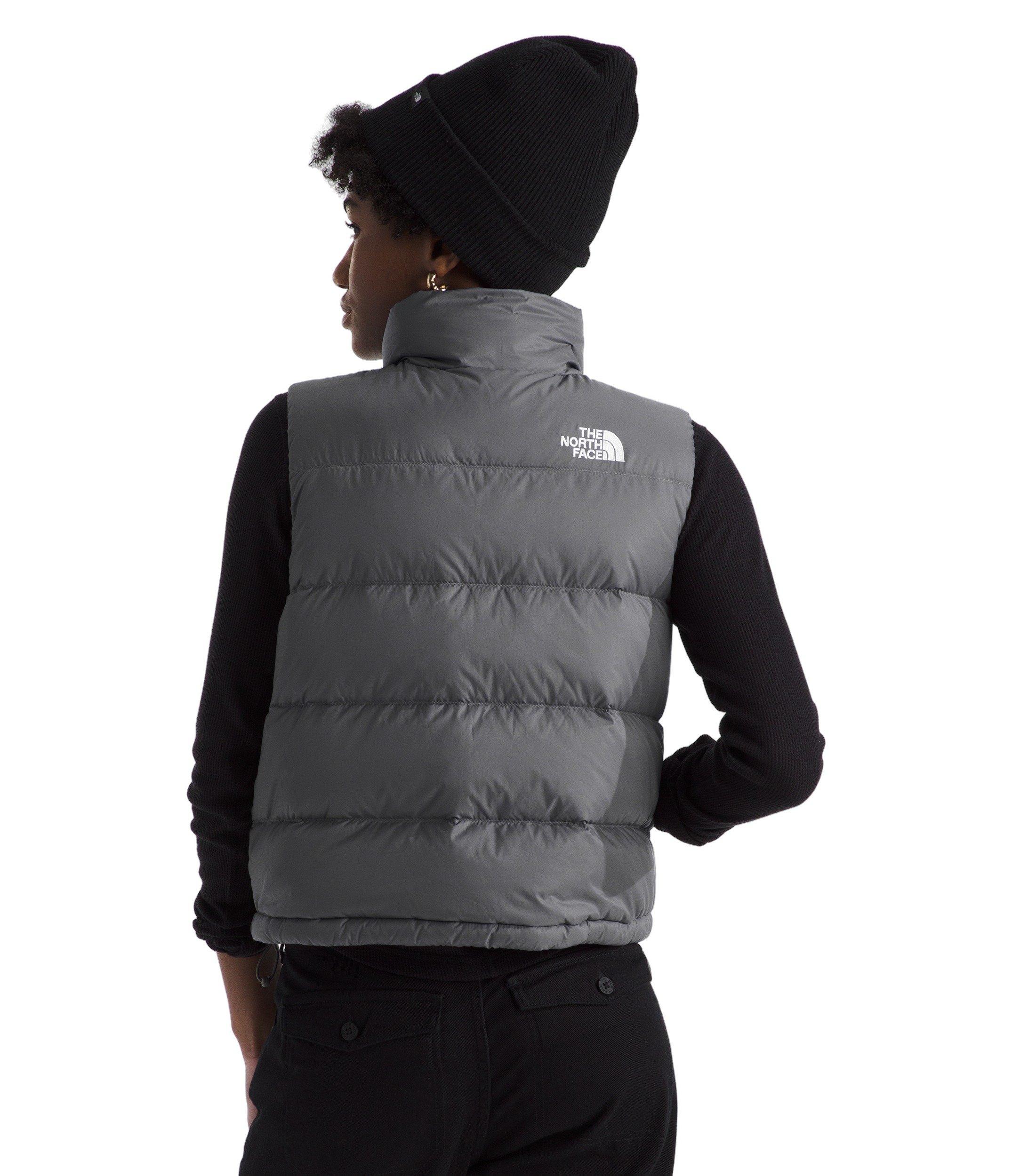 The North Face Women&rsquo;s Hydrenalite Down A-Line Vest - Smoked Pearl - SMOKED PEARL Thumbnail View 2