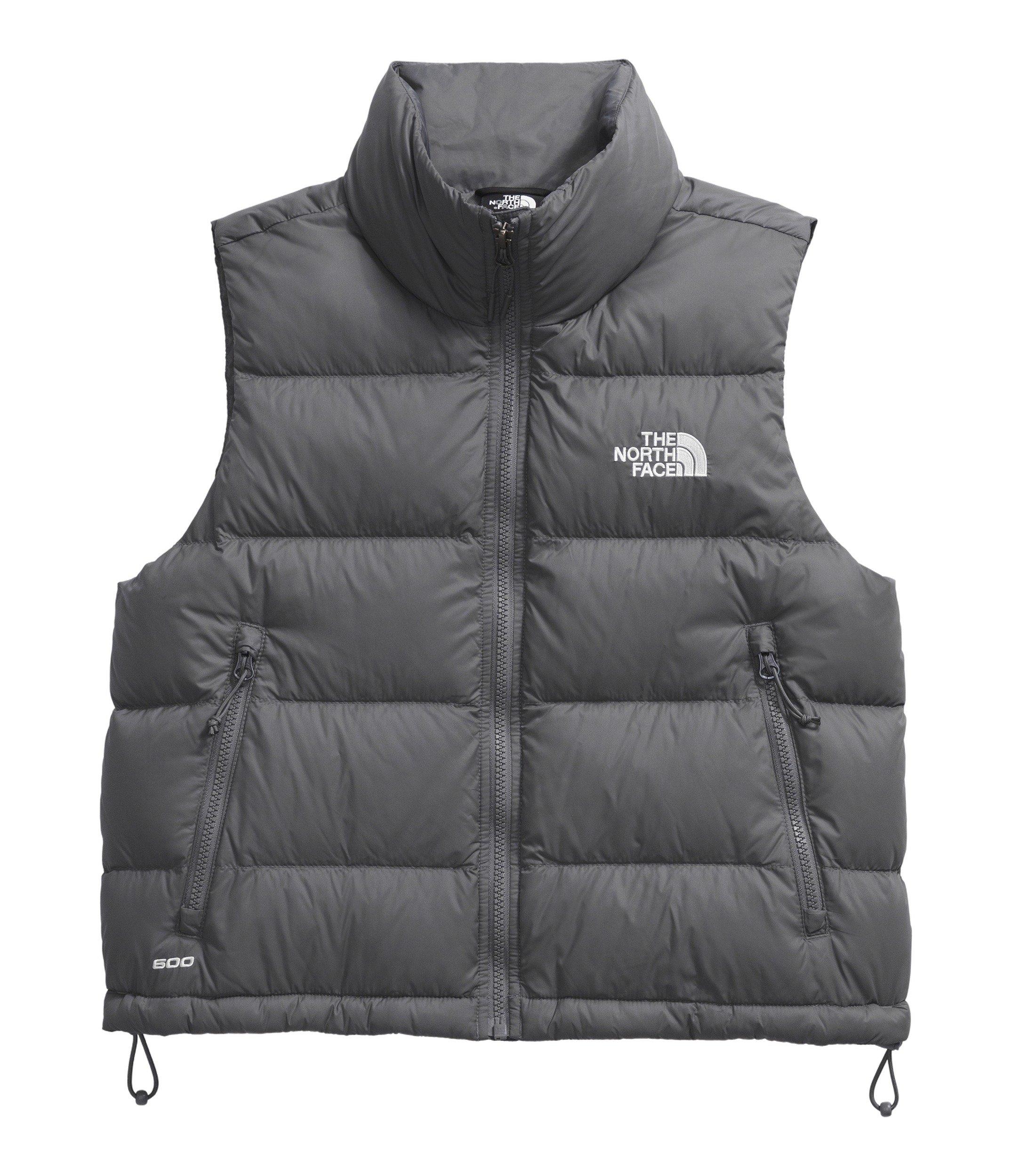 The North Face Women&rsquo;s Hydrenalite Down A-Line Vest - Smoked Pearl - SMOKED PEARL Thumbnail View 5
