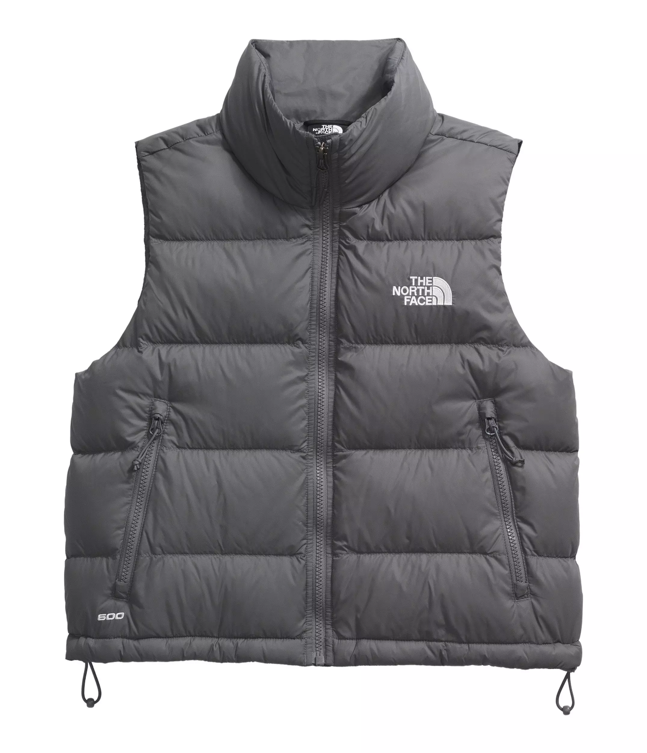 The North Face Women&rsquo;s Hydrenalite Down A-Line Vest - Smoked Pearl - SMOKED PEARL