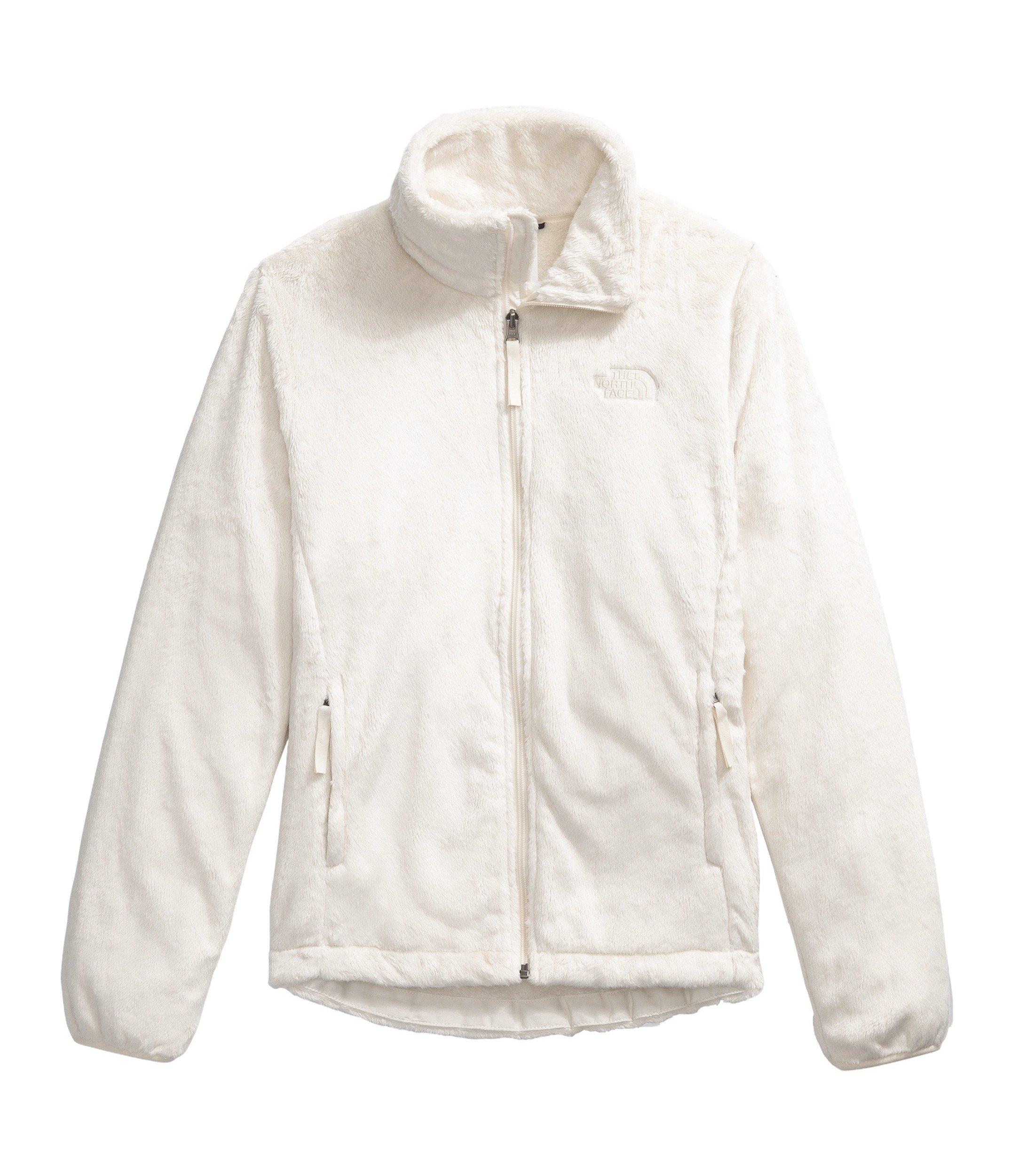 The North Face Women's Osito Jacket -White - WHITE Thumbnail View 5
