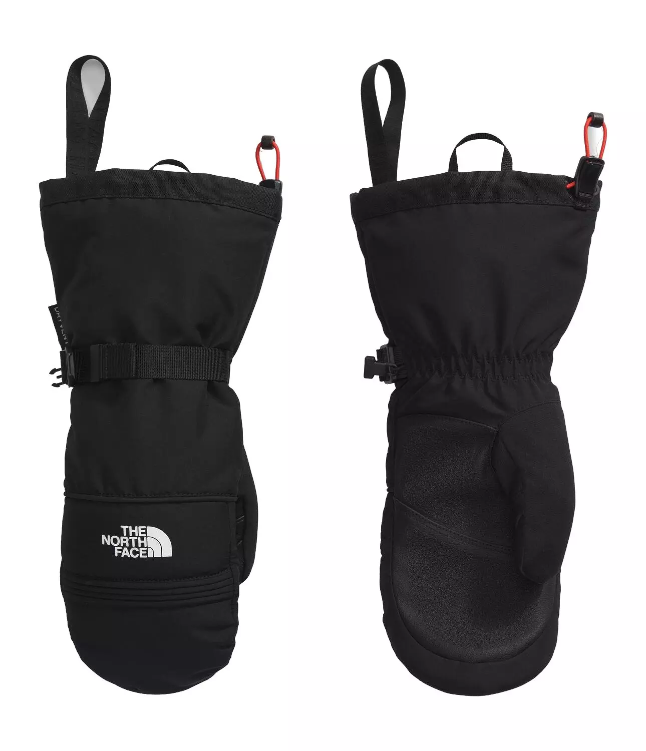 The North Face Women's Montana Ski Mitts - Black - BLACK