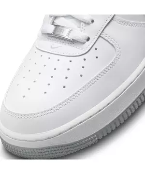 rastro Viaje Electrizar Nike Air Force 1 '07 "White/Wolf Grey/White" Men's Shoe