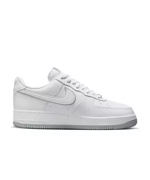 Grey Air Force 1 Shoes.