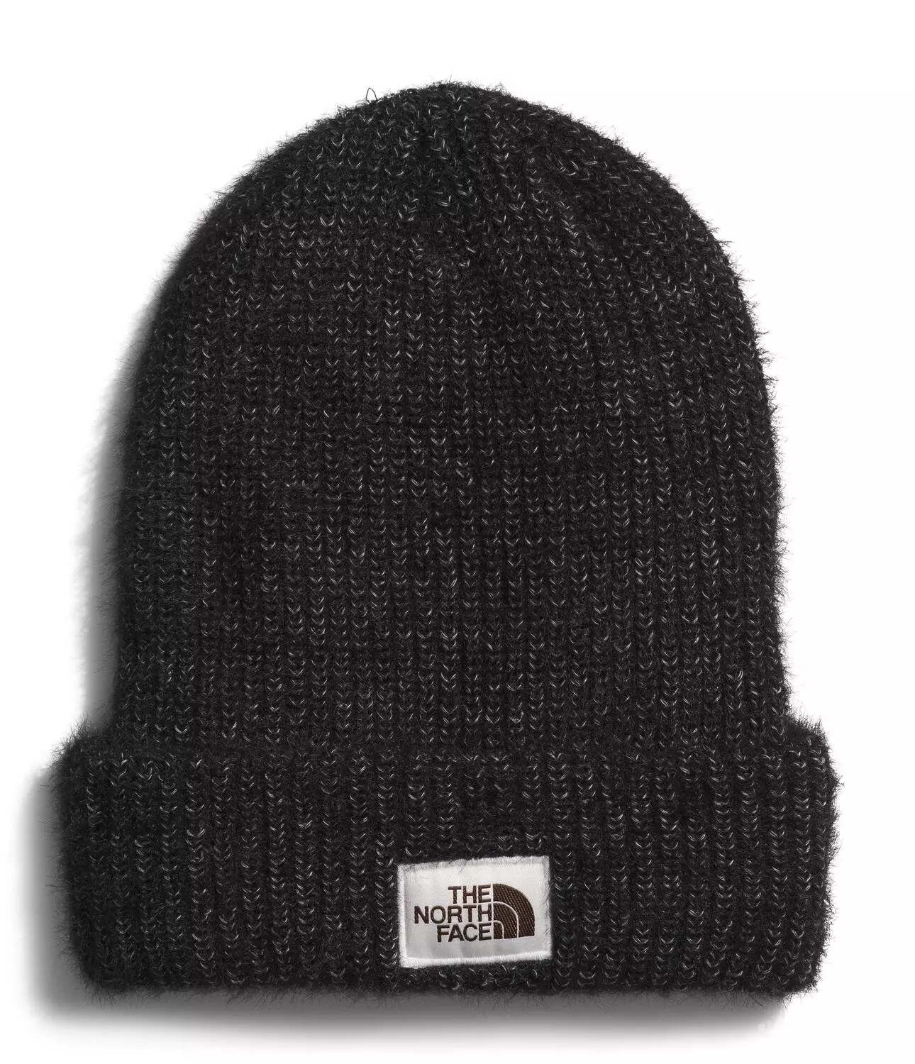 The North Face Salty Bae Lined Beanie-Black - BLACK