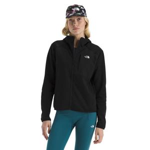 The North Face Women's Performance Fleece Full-Zip Jacket -Black