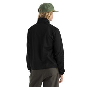 The North Face Women's Performance Fleece Full-Zip Jacket -Black