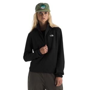 The North Face Women's Performance Fleece Full-Zip Jacket -Black