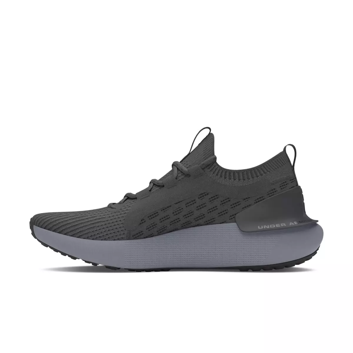 Under Armour HOVR Phantom 3 SE "Castlerock/Anthracite/Atomic" Men's Running Shoe - CASTLEROCK/ANTHRACITE/ATOMIC