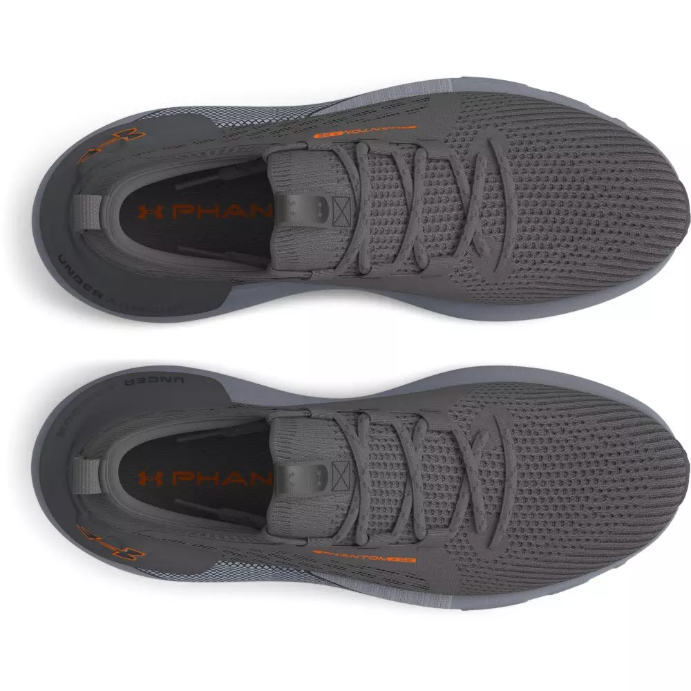 Under Armour HOVR Phantom 3 SE "Castlerock/Anthracite/Atomic" Men's Running Shoe - CASTLEROCK/ANTHRACITE/ATOMIC