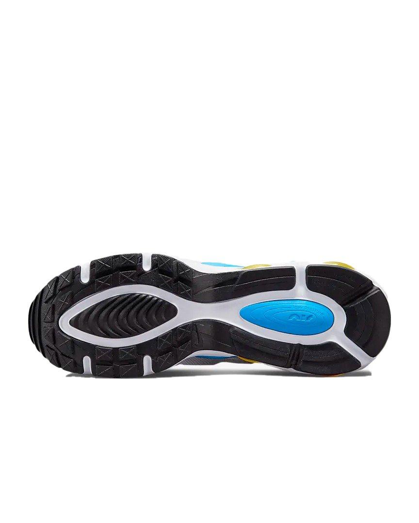 Nike Air Max TW SE "Summit White/Sesame/Light Photo Blue/Safety Orange" Men's Shoe - WHITE/SESAME/LT BLUE/ORANGE Thumbnail View 6