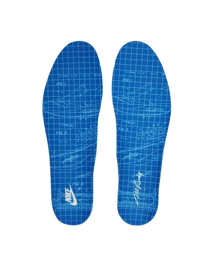 Nike Air Max TW SE "Summit White/Sesame/Light Photo Blue/Safety Orange" Men's Shoe - WHITE/SESAME/LT BLUE/ORANGE Thumbnail View 10