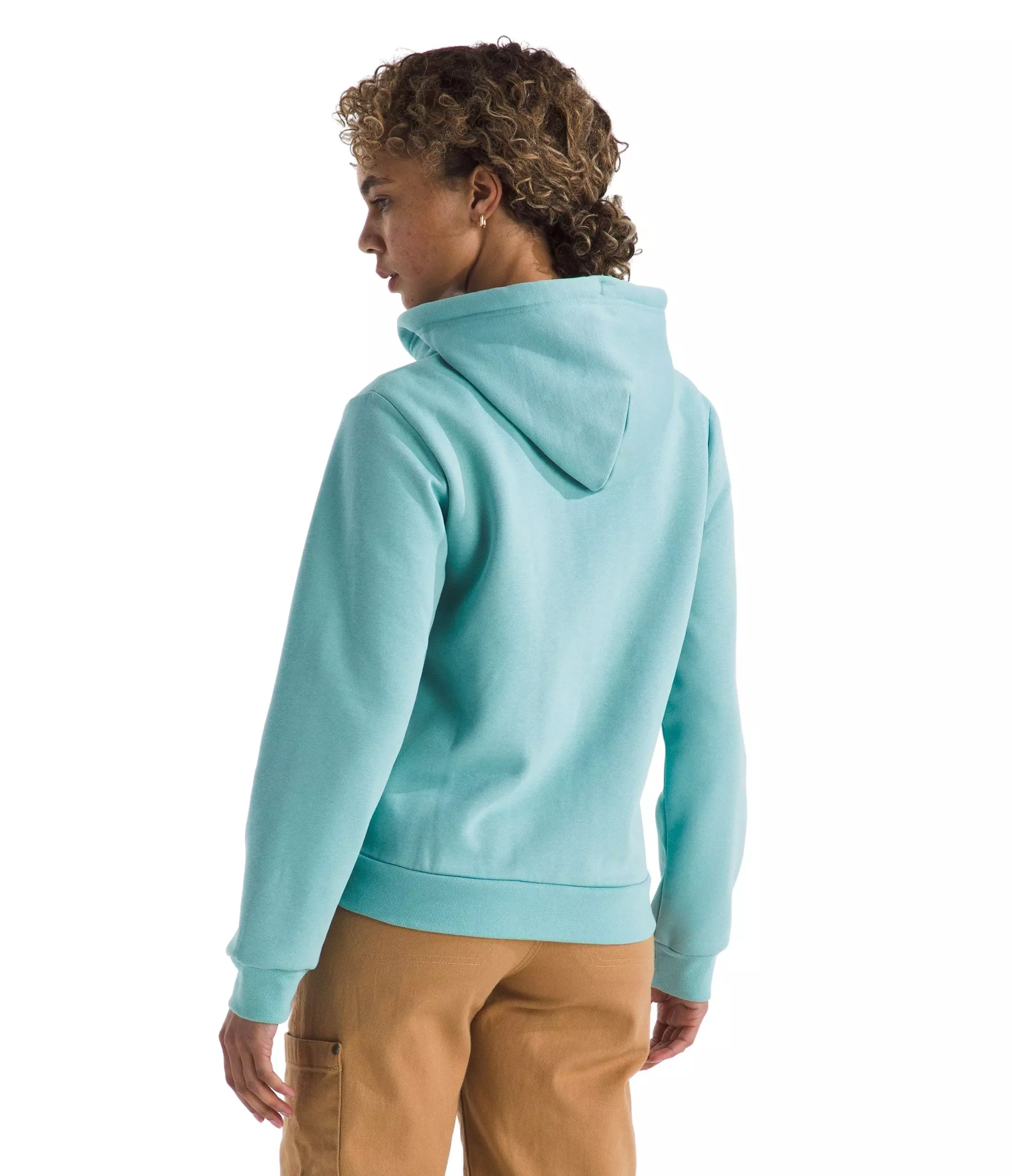 The North Face Women's Evolution Simple Dome Full-Zip Jacket - Blue - BLUE