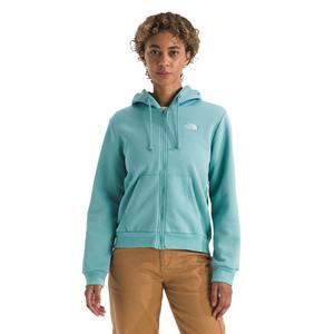 The North Face Women's Evolution Simple Dome Full-Zip Jacket -Blue