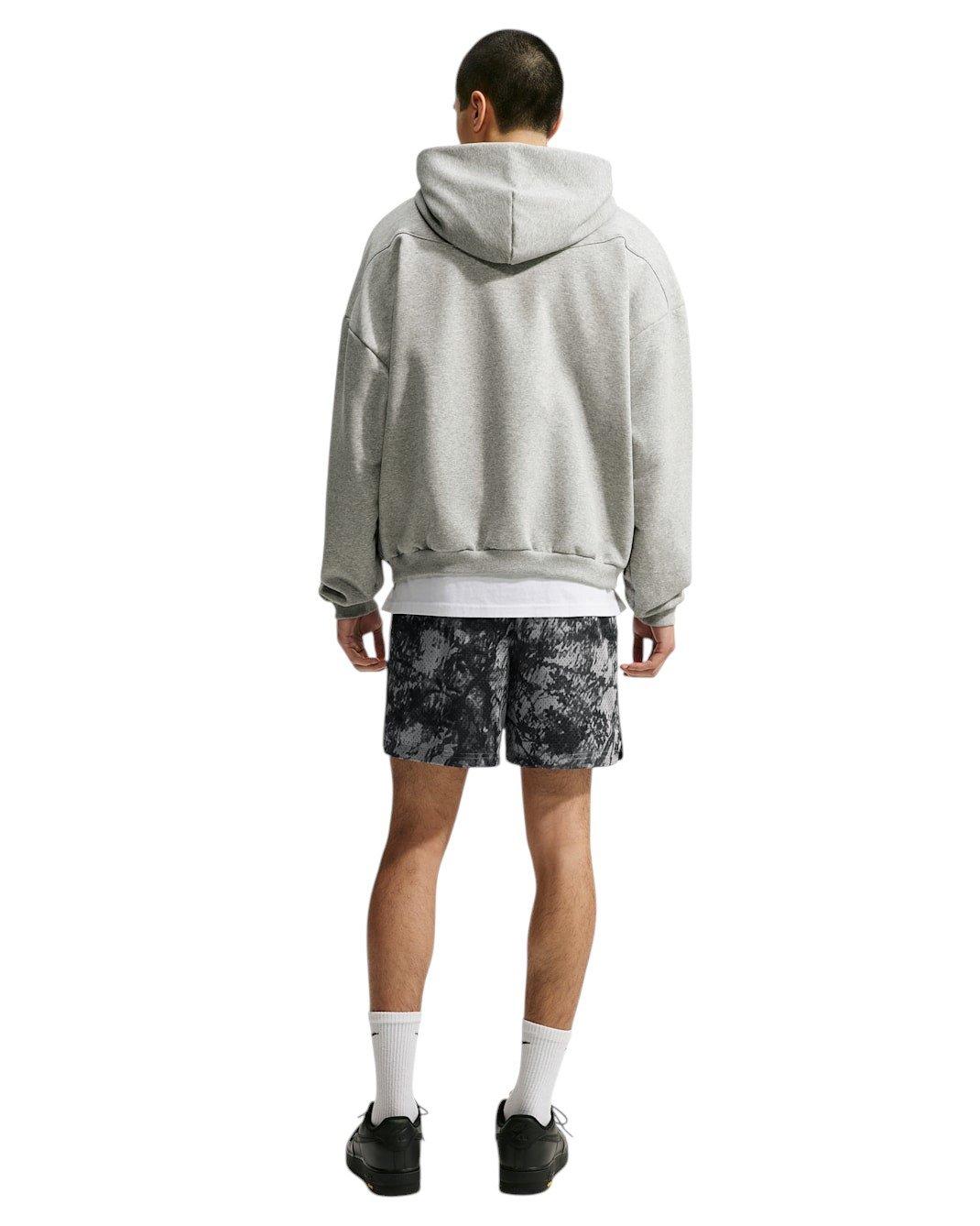 Nike Men's Standard Issue 5" Basketball Shorts - Iron Grey - IRON GREY