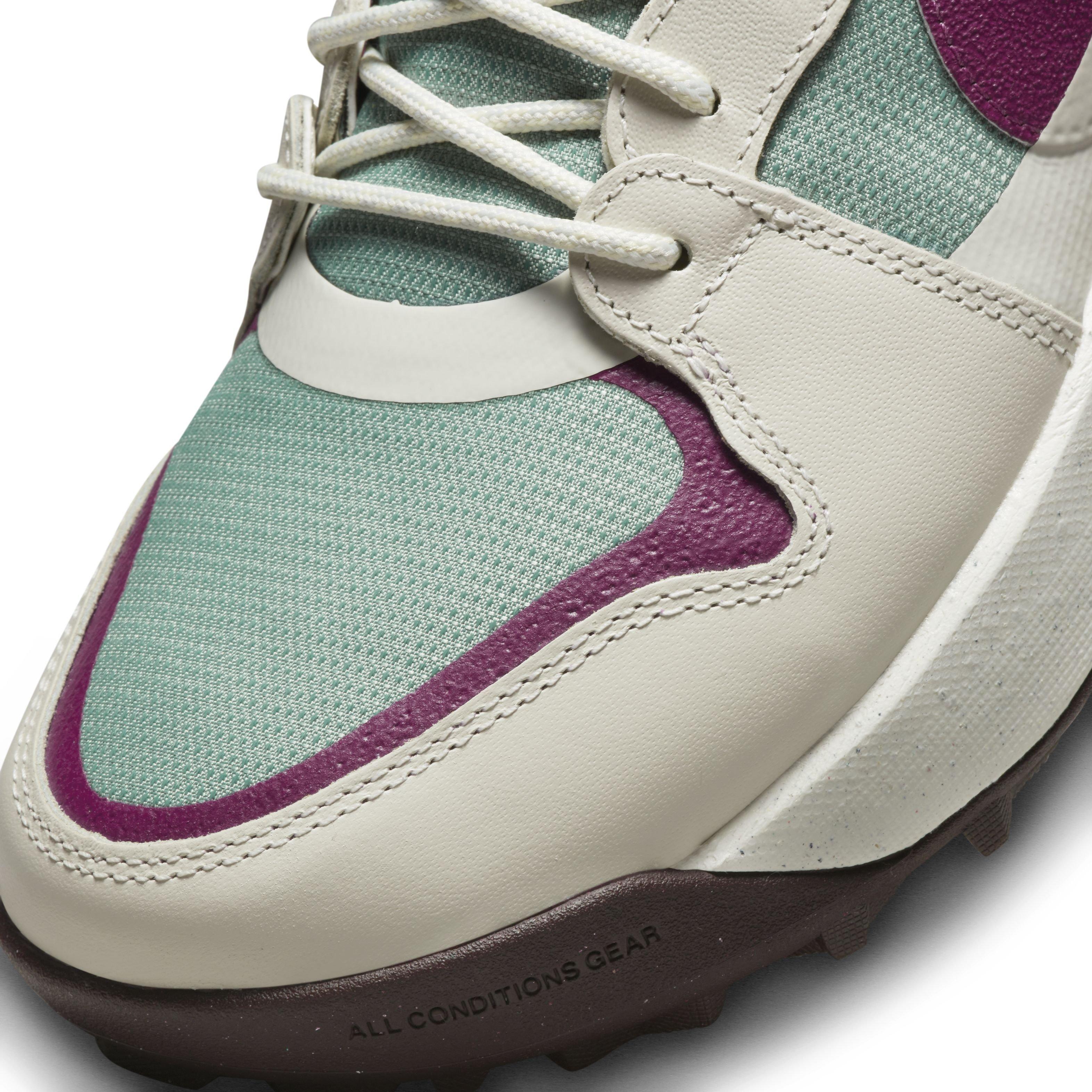 Nike ACG Lowcate "Mica Green/Rosewood/Light Bone/Phantom" Men's Shoe - GREEN/ROSEWOOD/LT BONE/PHANTOM Thumbnail View 7