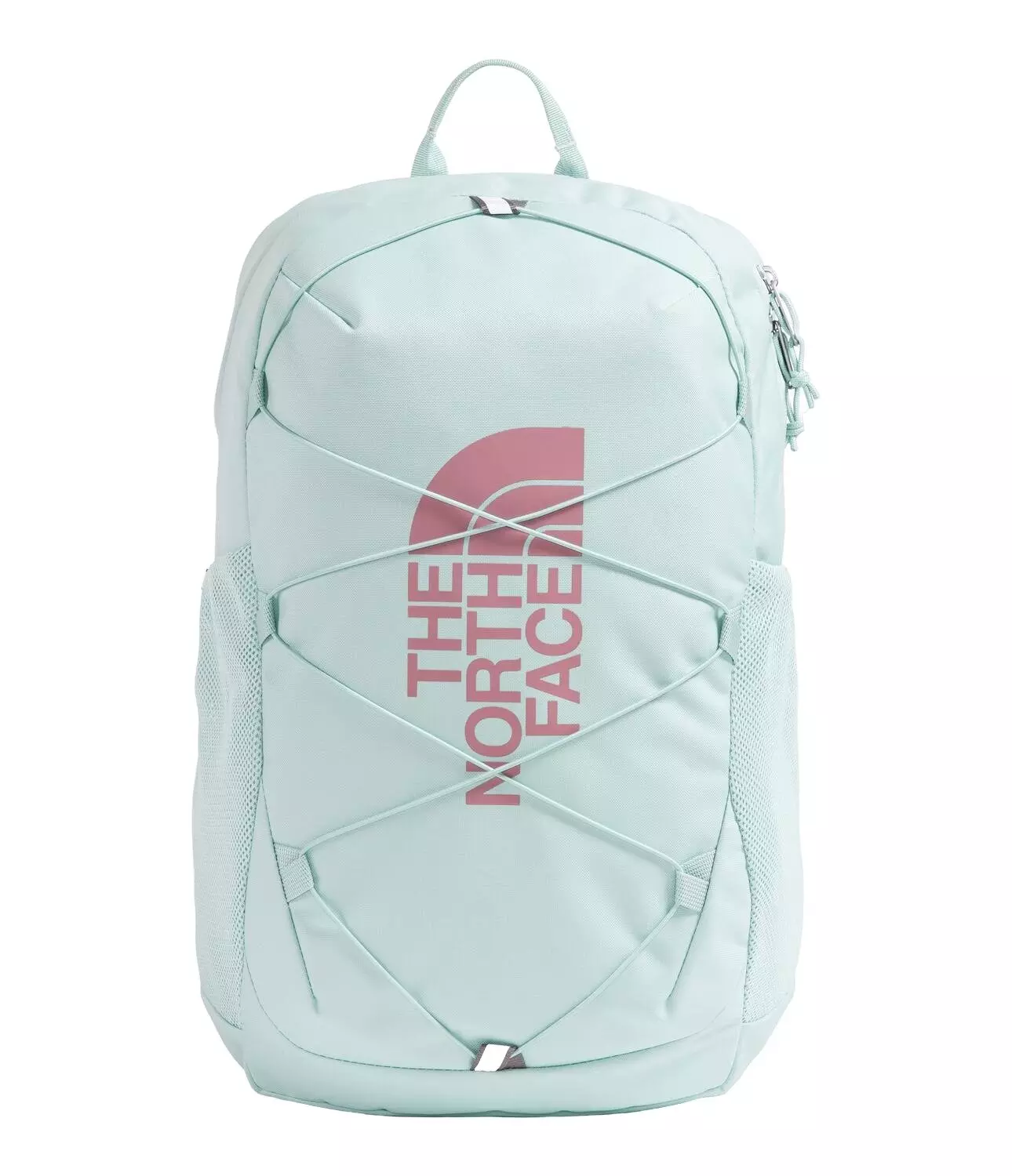The North Face Kids Court Jester Backpack - Mint/Pink - MINT/PINK