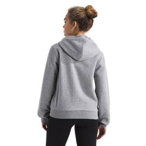 The North Face Women's Evolution Simple Dome Full-Zip Jacket -Grey